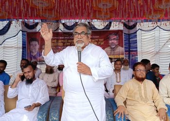 শান্তিপূর্ণ ও অংশগ্রহণমূলক নির্বাচনের জন্য জনগণ প্রস্তুত,-এমরান সালেহ প্রিন্স: