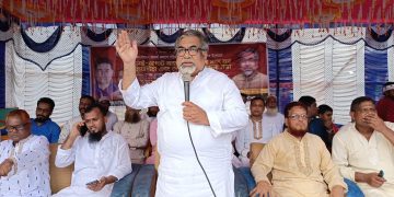 শান্তিপূর্ণ ও অংশগ্রহণমূলক নির্বাচনের জন্য জনগণ প্রস্তুত,-এমরান সালেহ প্রিন্স: