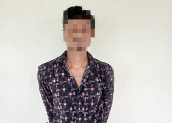 পূর্বধলায় কাকন হত্যা মামলার আসামী গ্রেফতার