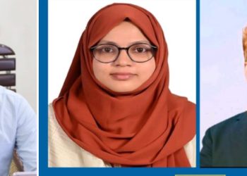 ফুলপুরে নতুন এসিল্যান্ড তাসনীম জাহান ও পৌর নির্বাহী কর্মকর্তা কামরুল হক যোগদান, পদোন্নতিতে বদলি ফারুক