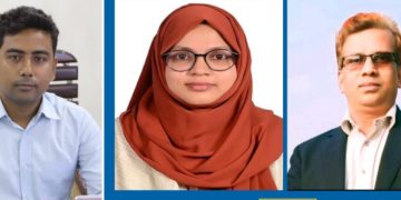 ফুলপুরে নতুন এসিল্যান্ড তাসনীম জাহান ও পৌর নির্বাহী কর্মকর্তা কামরুল হক যোগদান, পদোন্নতিতে বদলি ফারুক