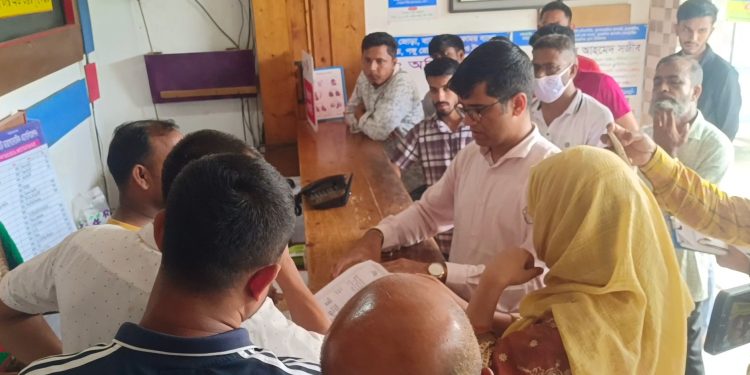 ভুয়া কিডনি রিপোর্টে মৃত্যুফাঁদ, হালুয়াঘাটে প্রতারক ডাক্তার-ডায়াগনস্টিকের বিরুদ্ধে মামলা প্রক্রিয়াধীন