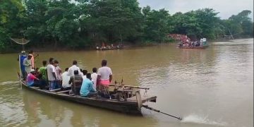 বিয়েবাড়িতে বেড়াতে এসে নদীতে সাঁতার কাটতে গিয়ে নিখোঁজ, শিক্ষার্থীর লাশ উদ্ধার