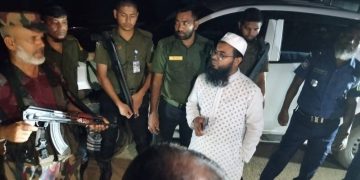 ধোবাউড়ায় অবৈধ বালু উত্তোলন ও চোরাকারবারির বিরুদ্ধে প্রশাসনের কঠোর অভিযান