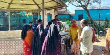 তারাকান্দায় দোকানে চা খেতে আসা নিখোঁজ কৃষকেন লাশ মিললো ধান ক্ষেতের