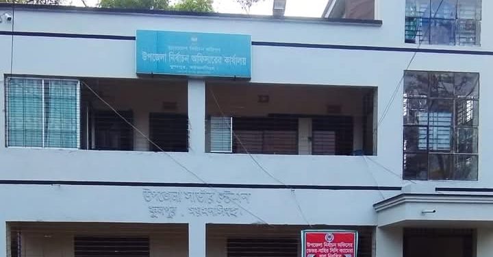 এয়োদশ জাতীয় সংসদ নির্বাচন ঘিরে ফুলপুরে প্রশাসনের টানটান প্রস্তুতি