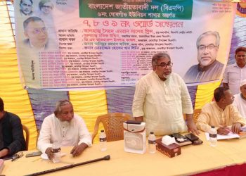 নন-ইস্যুতে আন্দোলনের নামে নির্বাচন ঠেকানোর অপচেষ্টা জনগণ বরদাশত করবে না : এমরান সালেহ প্রিন্স