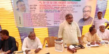 নন-ইস্যুতে আন্দোলনের নামে নির্বাচন ঠেকানোর অপচেষ্টা জনগণ বরদাশত করবে না : এমরান সালেহ প্রিন্স