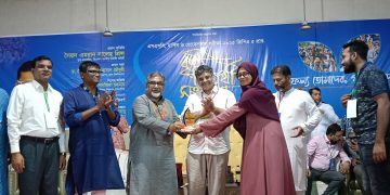 আলোকিত দেশ গড়তে শিক্ষার সাথে মানবিকতা ও রাজনীতি সচেতনতা জরুরি: এমরান সালেহ প্রিন্স