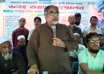 পিআর নিয়ে আন্দোলন ষড়যন্ত্রমূলক, গণতন্ত্র ব্যাহত করা যাবে না : এমরান সালেহ প্রিন্স