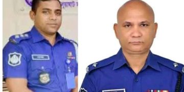 সার্কেল এএসপি সাগর ও ওসি আল মামুনসহ ৭ জন পুলিশ সদস্য শ্রেষ্ঠত্ব অর্জন