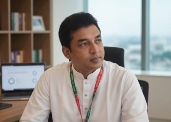 ফুলপুর-তারাকান্দার আশা ও পরিবর্তনের প্রতীক—সাহসী তরুণ নেতা জোবায়েদ হোসেন শাকিল