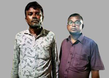 ঈশ্বরগঞ্জে জমি রেজিস্ট্রি না হলে স্বপরিবারে আত্মহত্যার হুমকি দুই ভাইয়ের