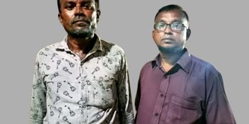 ঈশ্বরগঞ্জে জমি রেজিস্ট্রি না হলে স্বপরিবারে আত্মহত্যার হুমকি দুই ভাইয়ের