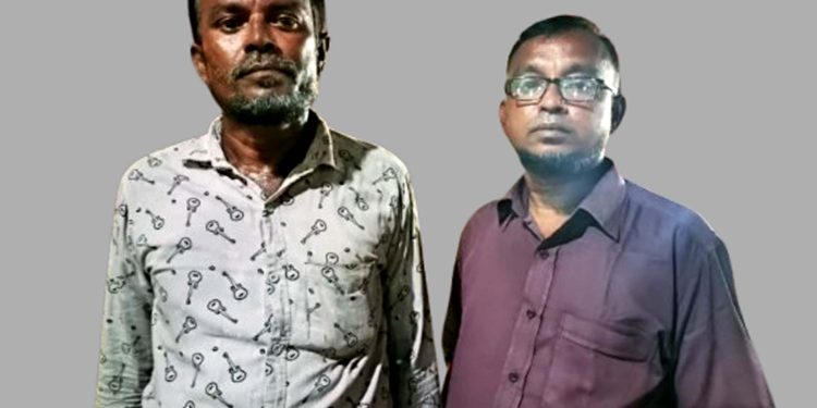 ঈশ্বরগঞ্জে জমি রেজিস্ট্রি না হলে স্বপরিবারে আত্মহত্যার হুমকি দুই ভাইয়ের