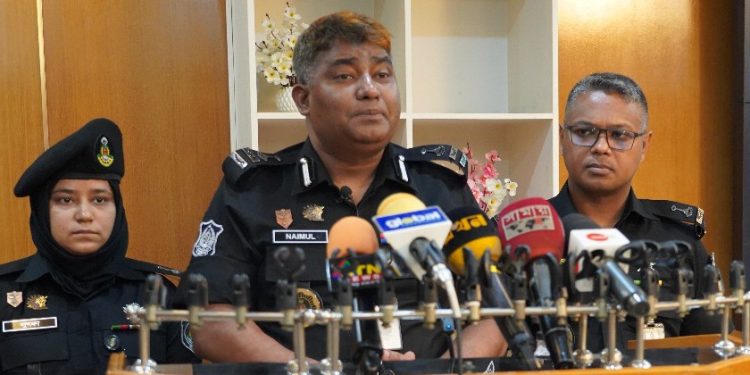 ঈশ্বরগঞ্জে ইজিবাইক চালক খোকন হত্যা মামলার প্রধান আসামি বদর উদ্দিন আল সানি গ্রেফতার