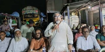 জামায়াত ভোটে ভয় পায়, নির্বাচন বানচালে ষড়যন্ত্রে লিপ্ত — এমরান সালেহ প্রিন্স