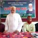 ঈশ্বরগঞ্জে সাংবাদিকদের সঙ্গে এমপি প্রার্থী ইঞ্জিনিয়ার মজিদের মতবিনিময়