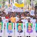 বিপ্লবী নেতৃত্বে নূরে আলম সিদ্দিকীর ডাকে জেগে উঠলো ময়মনসিংহ মহানগর যুবদল