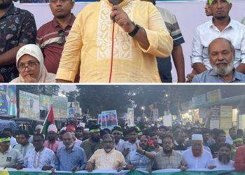 তারেক রহমানের নেতৃত্বে যুবশক্তি হবে জাতীয় মুক্তির হাতিয়ার— এমরান সালেহ প্রিন্স