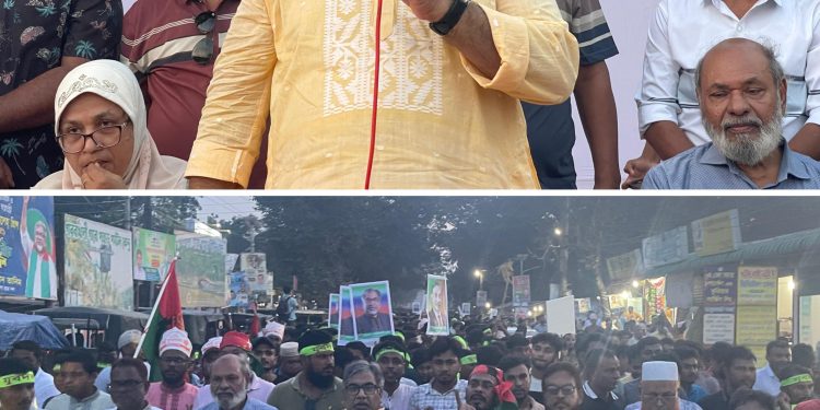 তারেক রহমানের নেতৃত্বে যুবশক্তি হবে জাতীয় মুক্তির হাতিয়ার— এমরান সালেহ প্রিন্স
