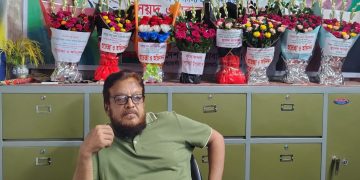 প্রিন্সকে বরণে উচ্ছ্বাস— অপেক্ষার প্রহর গুনছে হালুয়াঘাট-ধোবাউড়ার কর্মীরা