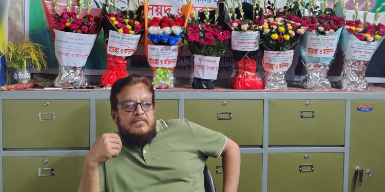 প্রিন্সকে বরণে উচ্ছ্বাস— অপেক্ষার প্রহর গুনছে হালুয়াঘাট-ধোবাউড়ার কর্মীরা