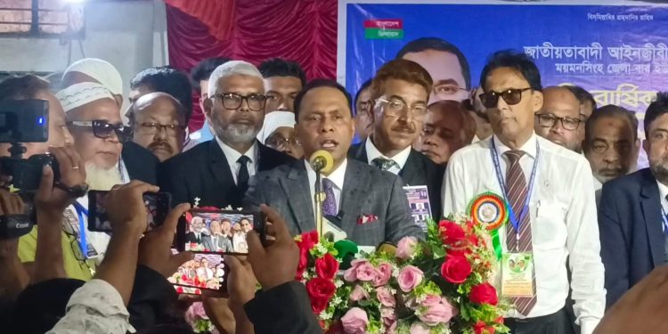 ন্যায়বিচার প্রতিষ্ঠায় আদালত ও রাজপথে সংগ্রাম অব্যাহত থাকবে—ব্যারিস্টার কায়সার কামাল