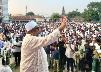 গণভোট ইস্যু বানিয়ে নির্বাচন বানচালের চেষ্টা চলছে- এমরান সালেহ প্রিন্স