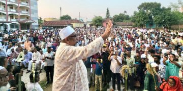 গণভোট ইস্যু বানিয়ে নির্বাচন বানচালের চেষ্টা চলছে- এমরান সালেহ প্রিন্স