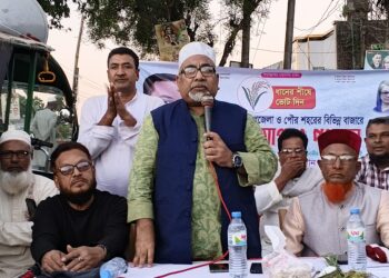 জিয়া পরিবার নিয়ে আতঙ্কে যারা ভোগে, তাদের জনভিত্তি নেই: এমরান সালেহ প্রিন্স