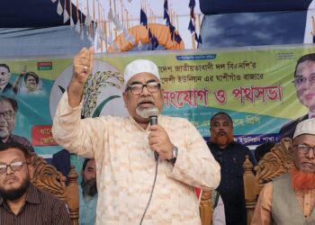 বিভাজন নয়—ঐক্যের রাজনীতিতেই আলোকিত হালুয়াঘাট–ধোবাউড়া গড়বো- প্রিন্স