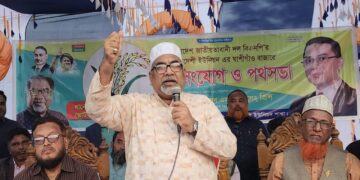 বিভাজন নয়—ঐক্যের রাজনীতিতেই আলোকিত হালুয়াঘাট–ধোবাউড়া গড়বো- প্রিন্স