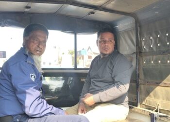 ভ্রাম্যমাণ আদালতে ছবি তুলাকে কেন্দ্র করে সাংবাদিককে মারধর, মালিক জেলহাজতে