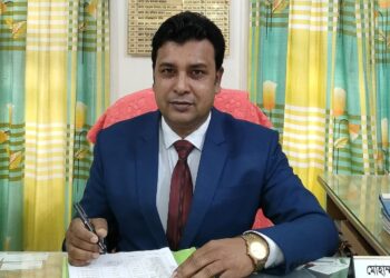 ঈশ্বরগঞ্জের বিতর্কিত পিআইও রেজাউল করিমের বদলি