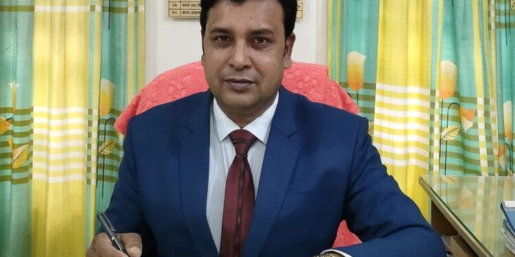 ঈশ্বরগঞ্জের বিতর্কিত পিআইও রেজাউল করিমের বদলি