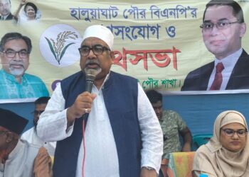 প্রতিহিংসার রাজনীতি না করে আসুন উন্নয়নের রাজনীতি করি — প্রিন্স