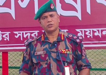 ময়মনসিংহ ও শেরপুর সীমান্তে জালনোট পাচার রোধে বিজিবির তৎপরতা বৃদ্ধি