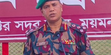 ময়মনসিংহ ও শেরপুর সীমান্তে জালনোট পাচার রোধে বিজিবির তৎপরতা বৃদ্ধি