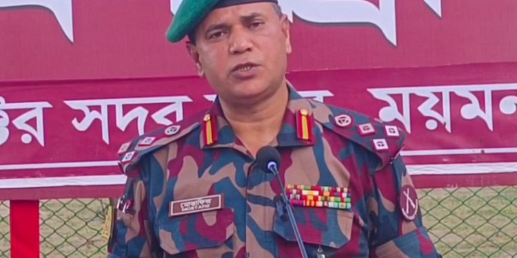 ময়মনসিংহ ও শেরপুর সীমান্তে জালনোট পাচার রোধে বিজিবির তৎপরতা বৃদ্ধি