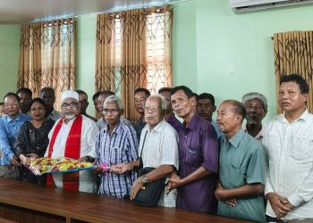 ধর্ম-বর্ণ নির্বিশেষে ঐক্যবদ্ধ বাংলাদেশ গড়বে বিএনপি—হালুয়াঘাটে এমরান সালেহ প্রিন্স