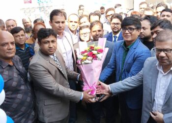 সেবাগ্রহীতাদের সুবিধায় সদর সাব রেজিস্ট্রি অফিসে বিশ্রামাগার ও শৌচাগার চালু