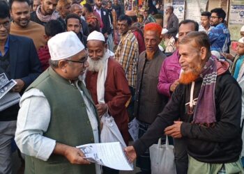 সৌহার্দ্য, সাম্য ও সততার রাজনীতি ফিরিয়ে আনবে বিএনপি: প্রিন্স