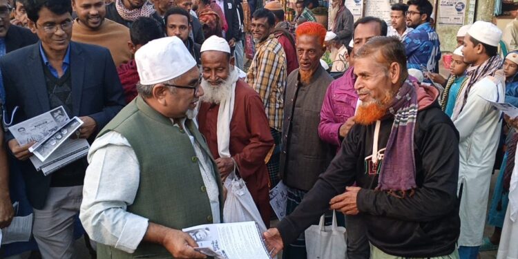 সৌহার্দ্য, সাম্য ও সততার রাজনীতি ফিরিয়ে আনবে বিএনপি: প্রিন্স