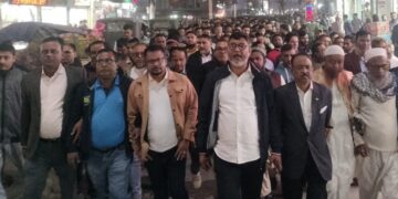 তারেক রহমান ফিরলেই ফিরবে জনগণের অধিকার”—রোকনুজ্জামান সরকার রোকন