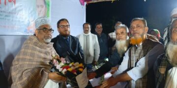 ২৫ ডিসেম্বর তারেক রহমানের স্বদেশ প্রত্যাবর্তনে ঢাকায় ঘটবে কোটি জনতার প্রাণের উচ্ছাস -প্রিন্স