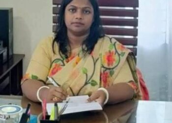 নৈতিকতার অনন্য প্রতীক, সৎ ও নির্ভীক নেতৃত্ব — কুড়িগ্রামের জেলা প্রশাসক অন্নপূর্ণা দেবনাথ