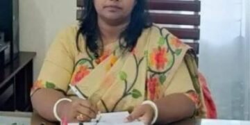 নৈতিকতার অনন্য প্রতীক, সৎ ও নির্ভীক নেতৃত্ব — কুড়িগ্রামের জেলা প্রশাসক অন্নপূর্ণা দেবনাথ