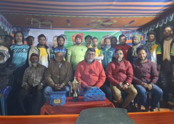 ময়মনসিংহে ‘শহীদ জিয়া স্মৃতি ক্রিকেট টুর্নামেন্ট’ ও দোয়া মাহফিল অনুষ্ঠিত