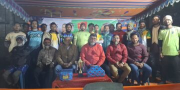 ময়মনসিংহে ‘শহীদ জিয়া স্মৃতি ক্রিকেট টুর্নামেন্ট’ ও দোয়া মাহফিল অনুষ্ঠিত